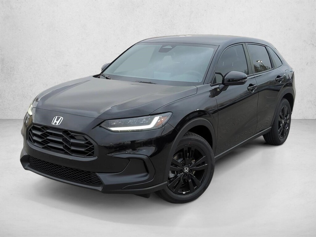 New 2026 Honda HR-V Sport SUV