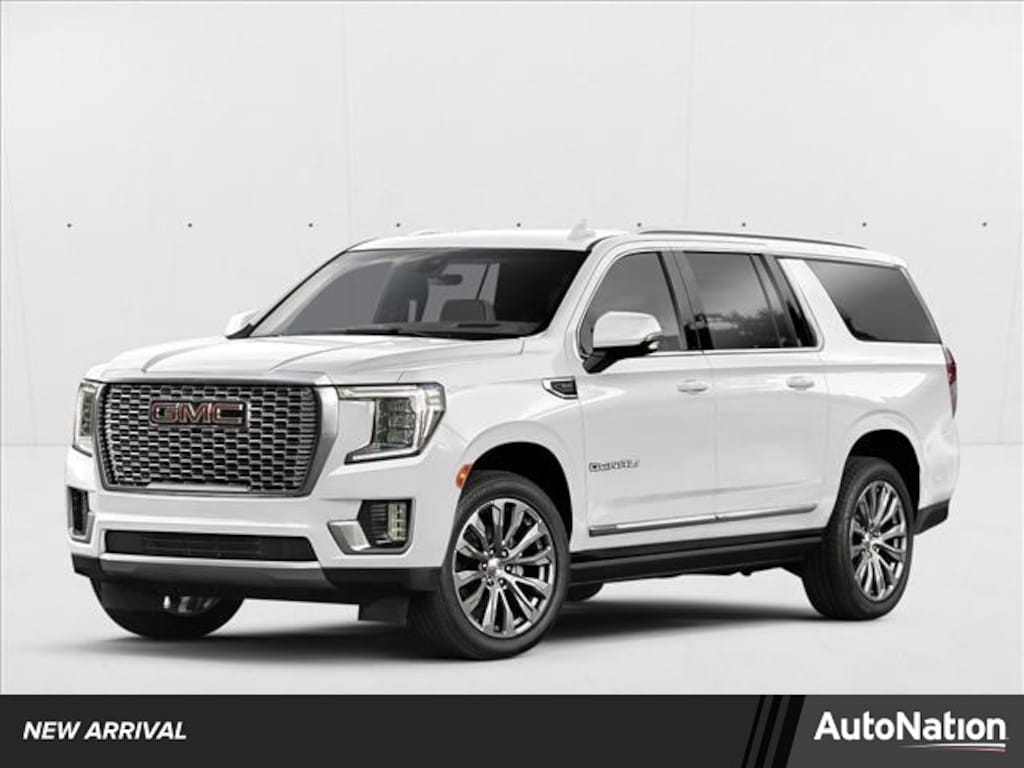 Used 2021 GMC Yukon XL SLT SUV