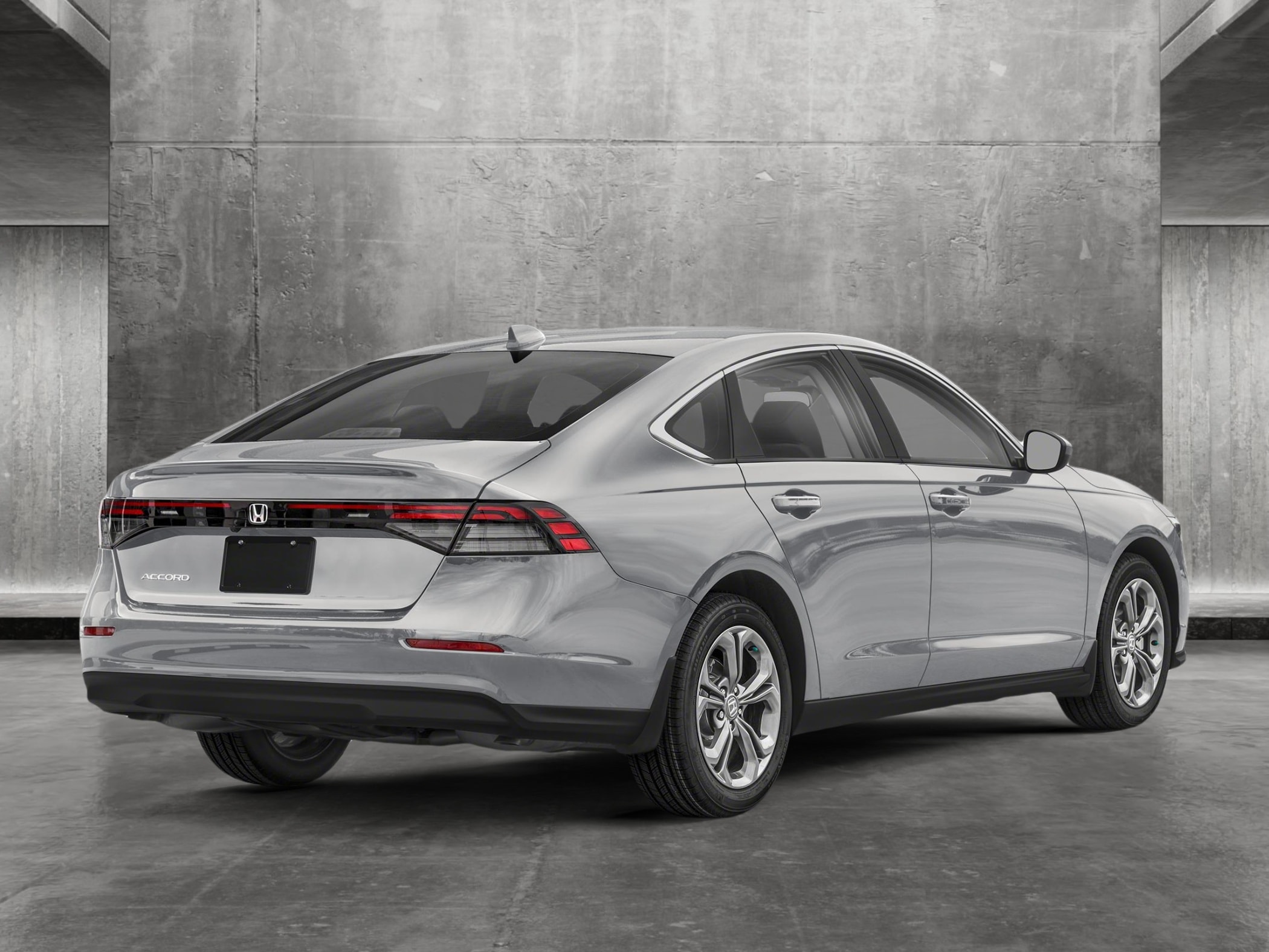 2025 Honda Accord SE photo 2