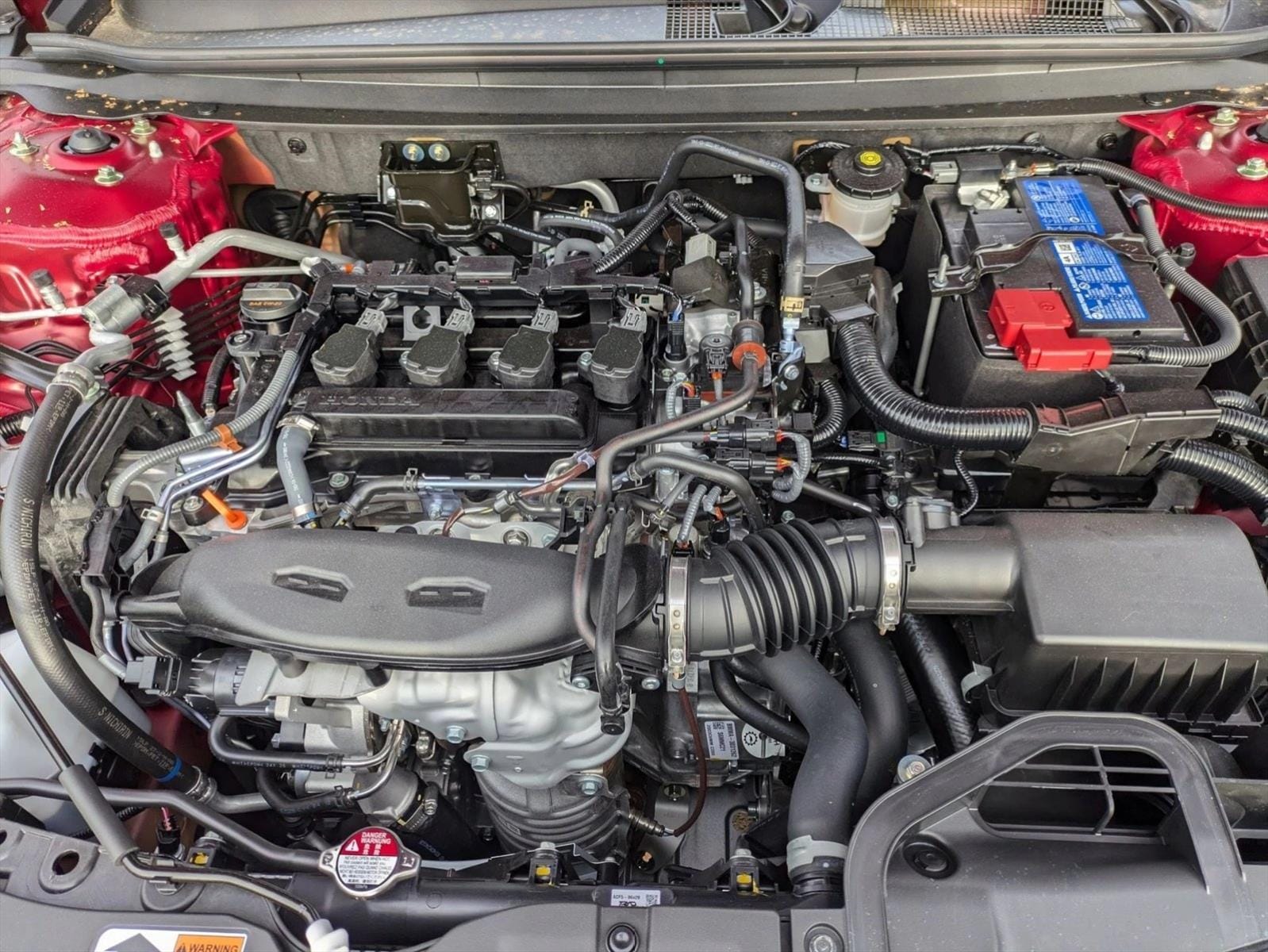 2025 Honda Accord LX - Photo 16