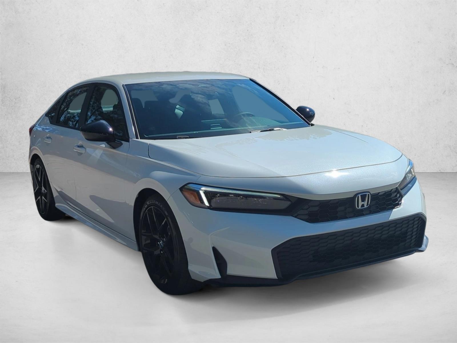 2026 Honda Civic Sport photo 3