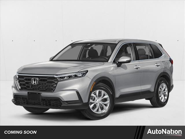 2026 Honda CR-V LX 2WD's photo