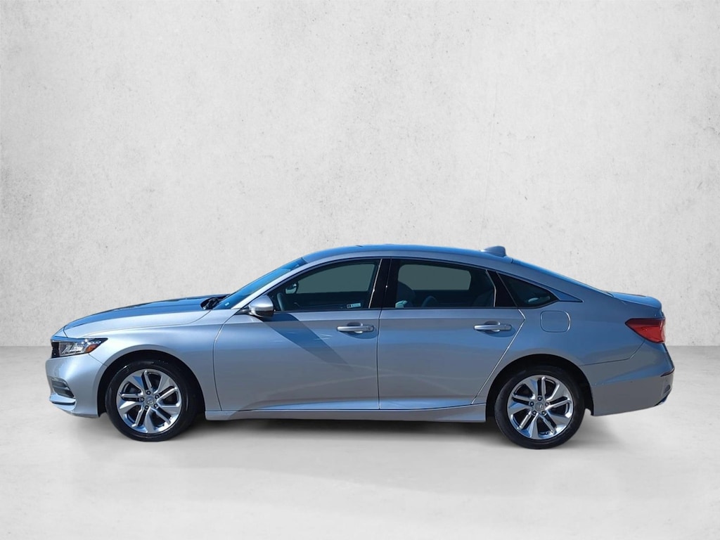 Used 2019 Honda Accord LX Sedan