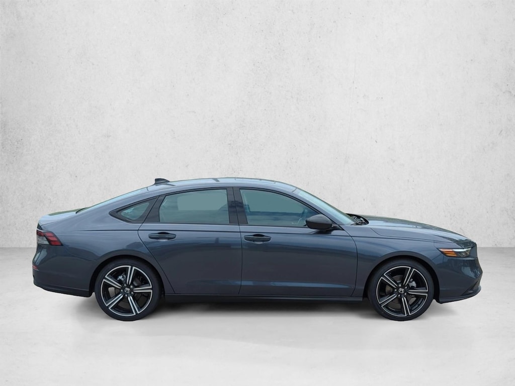 New 2026 Honda Accord SE Sedan