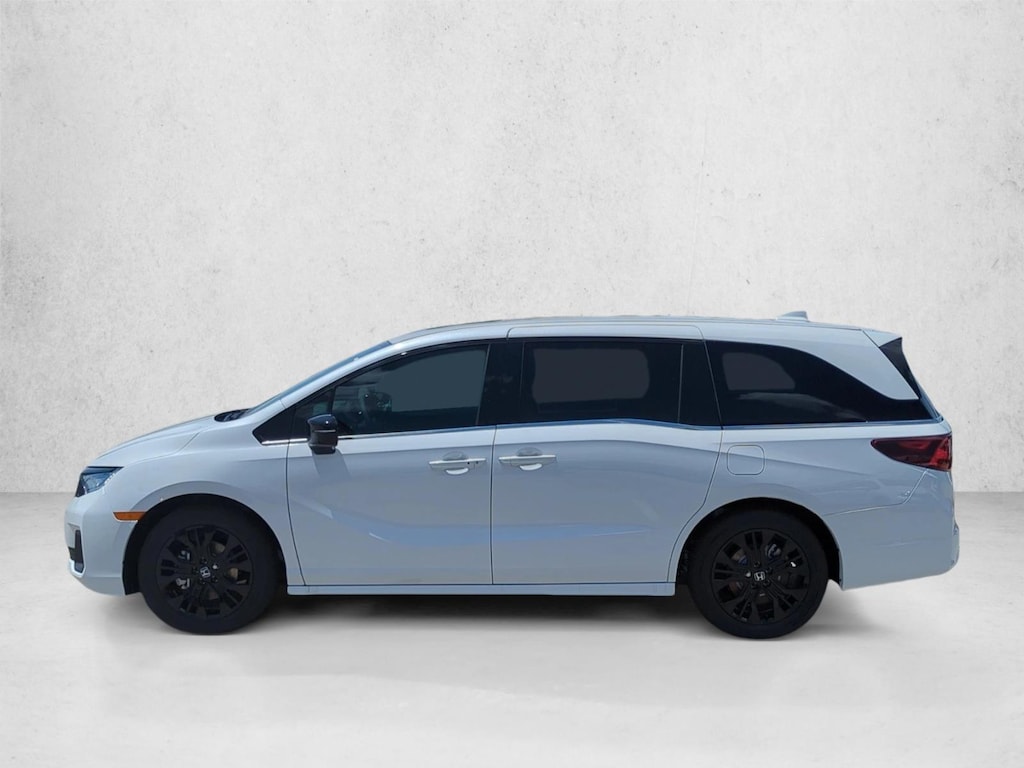 New 2026 Honda Odyssey Sport-L Van Passenger