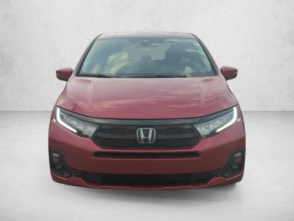 New 2026 Honda Odyssey Touring Van Passenger