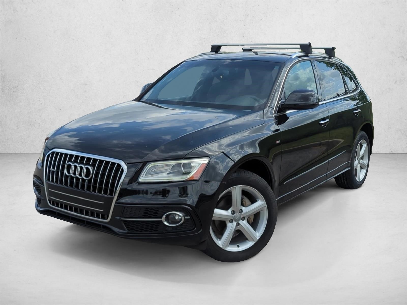 2017 Audi Q5 Premium Plus