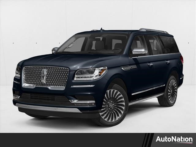  Lincoln Navigator Black Label