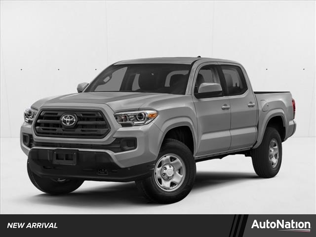 2019 Toyota Tacoma SR5 Double Cab 2WD V6 Auto Short Bed's photo