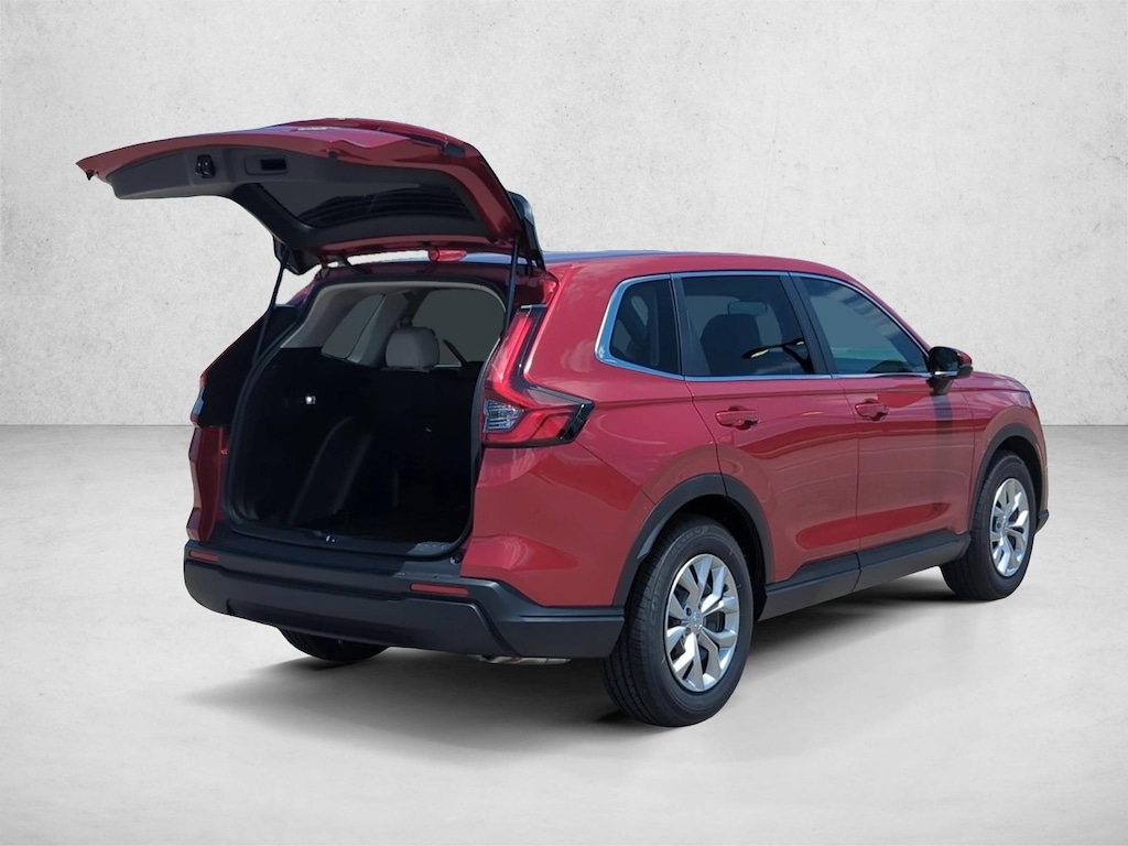 New 2026 Honda CR-V LX SUV