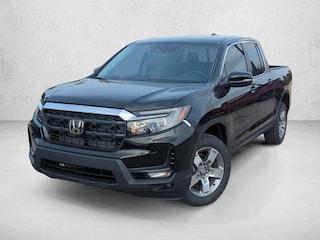 2026 Honda Ridgeline RTL Truck Crew Cab