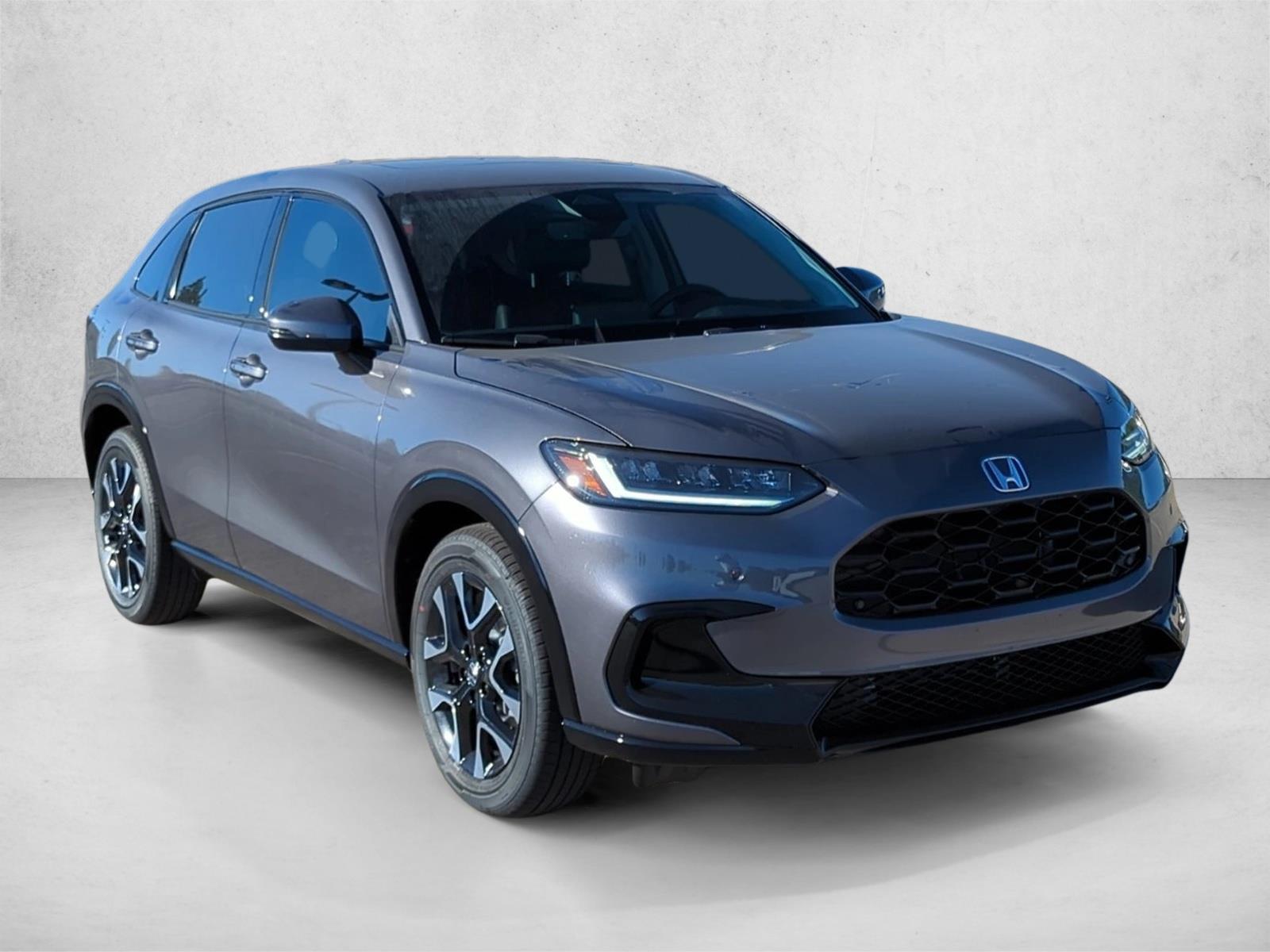 2026 Honda HR-V EX-L photo 3