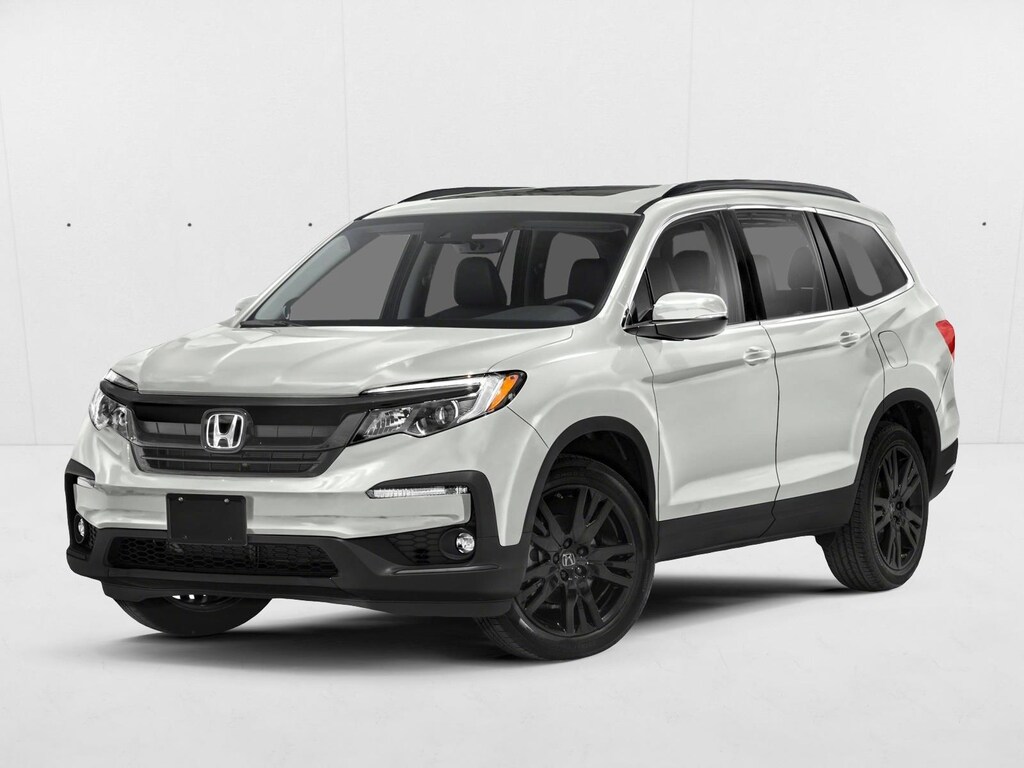 Used 2022 Honda Pilot Special Edition SUV