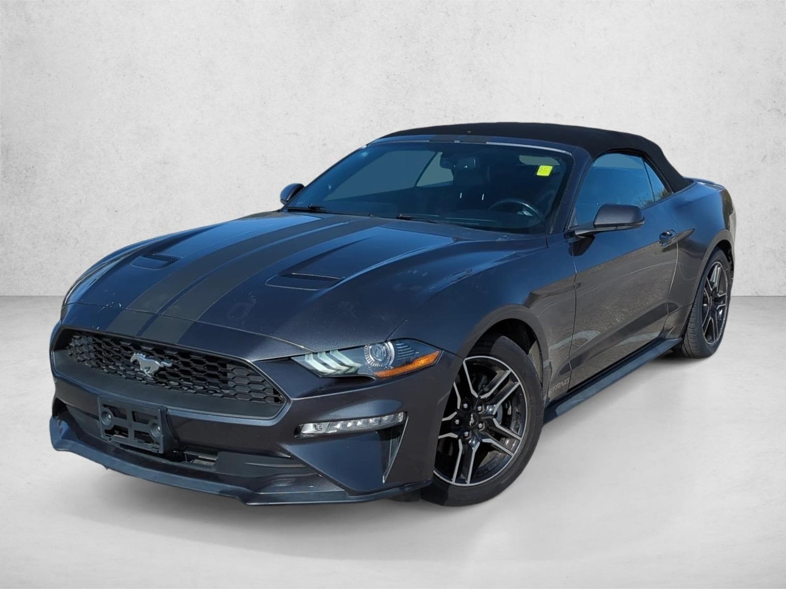 2020 Ford Mustang EcoBoost Premium