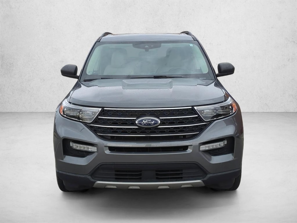 Used 2022 Ford Explorer XLT SUV