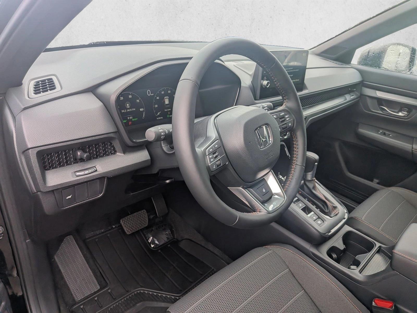 2026 Honda CR-V Hybrid photo 3