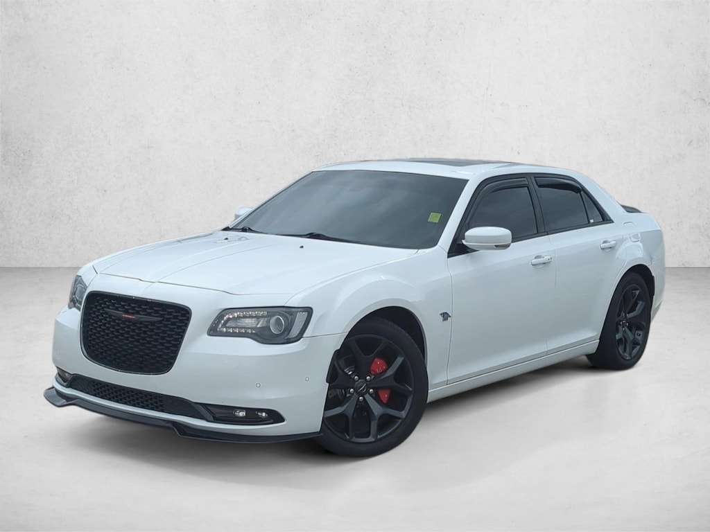 Used 2022 Chrysler 300 S Sedan