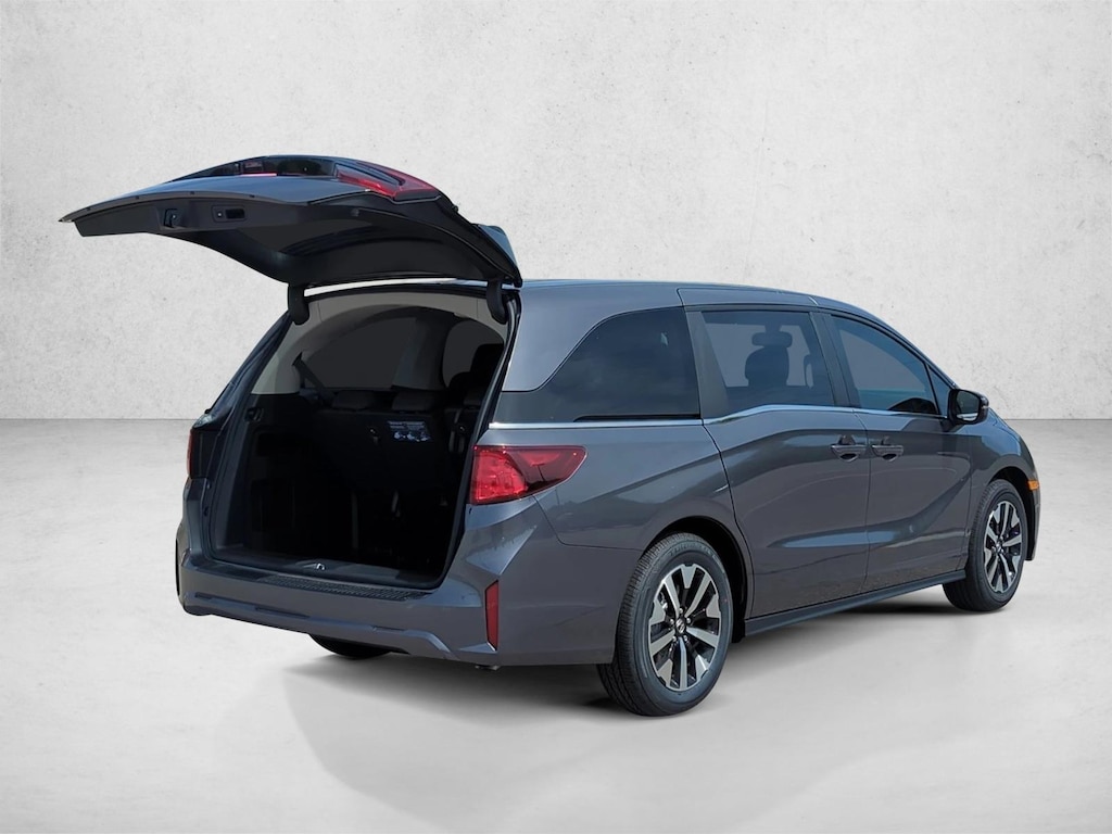 New 2026 Honda Odyssey EX-L Van Passenger