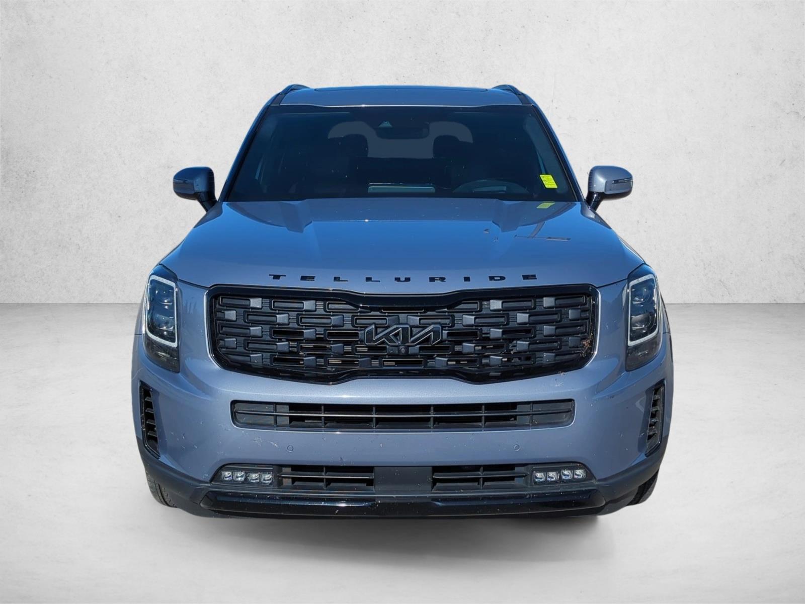 2022 Kia Telluride SX photo 2