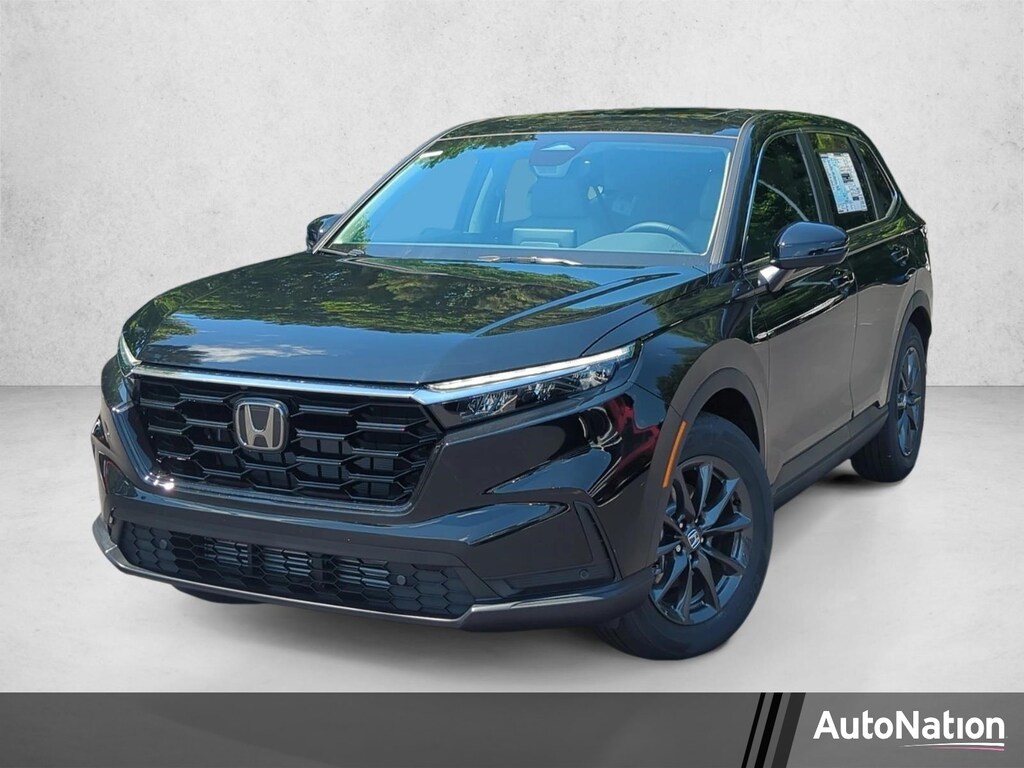 New 2026 Honda CR-V EX-L SUV
