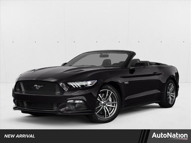 2015 Ford Mustang GT Convertible Premium's photo