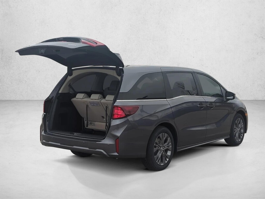 New 2026 Honda Odyssey Touring Van Passenger