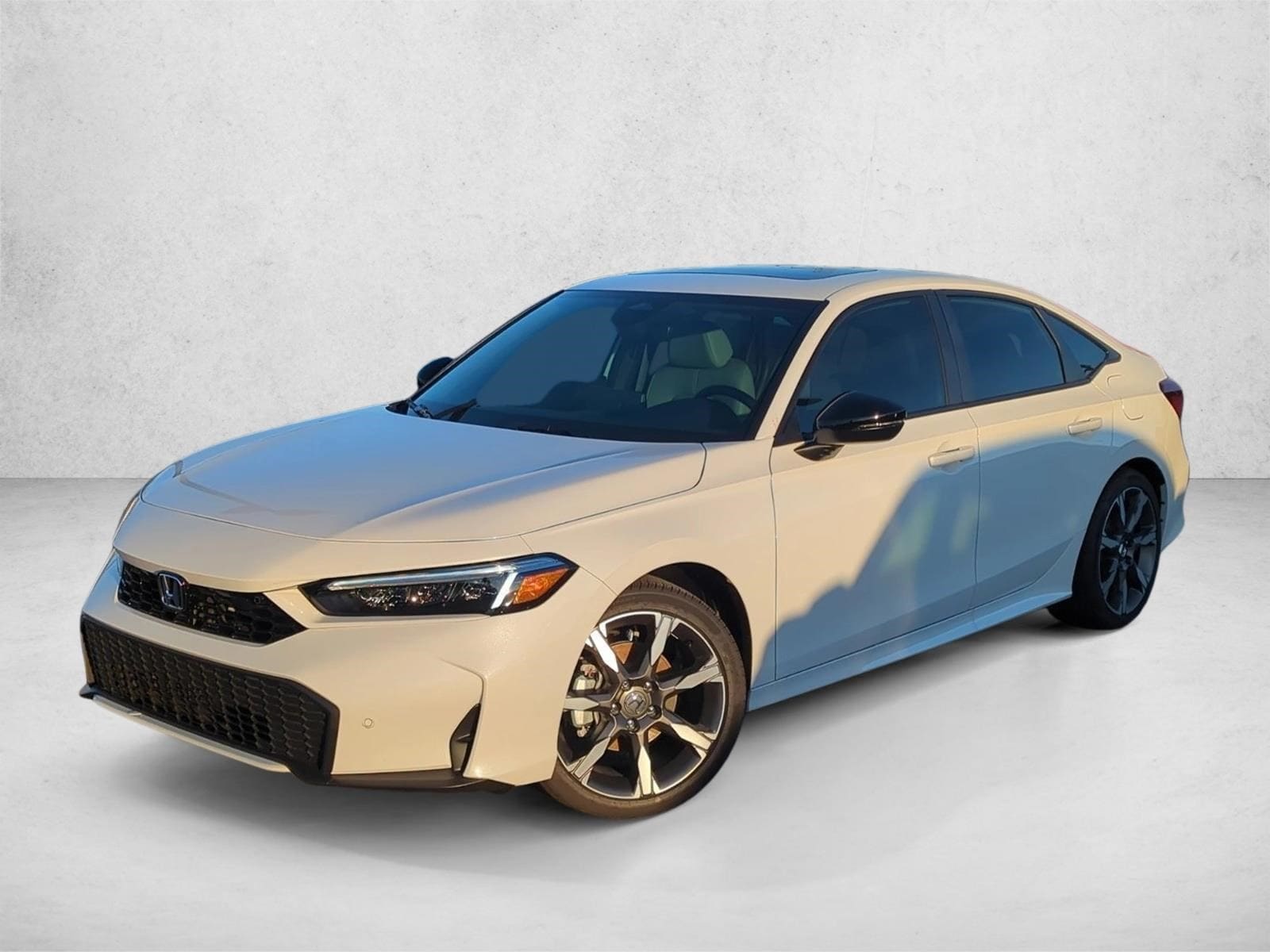 2026 Honda Civic Sport Touring's photo