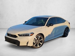 2026 Honda Civic Hybrid Sport Touring Sedan