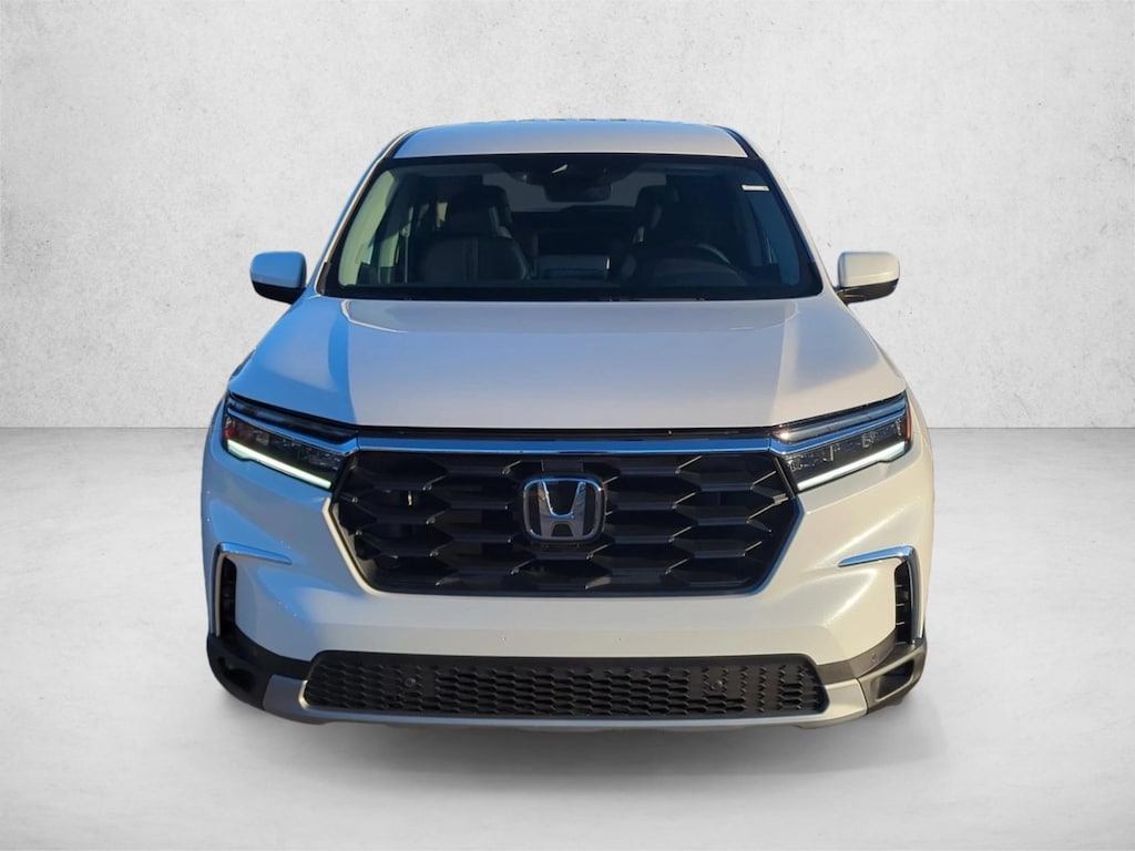 New 2025 Honda Pilot EX-L SUV