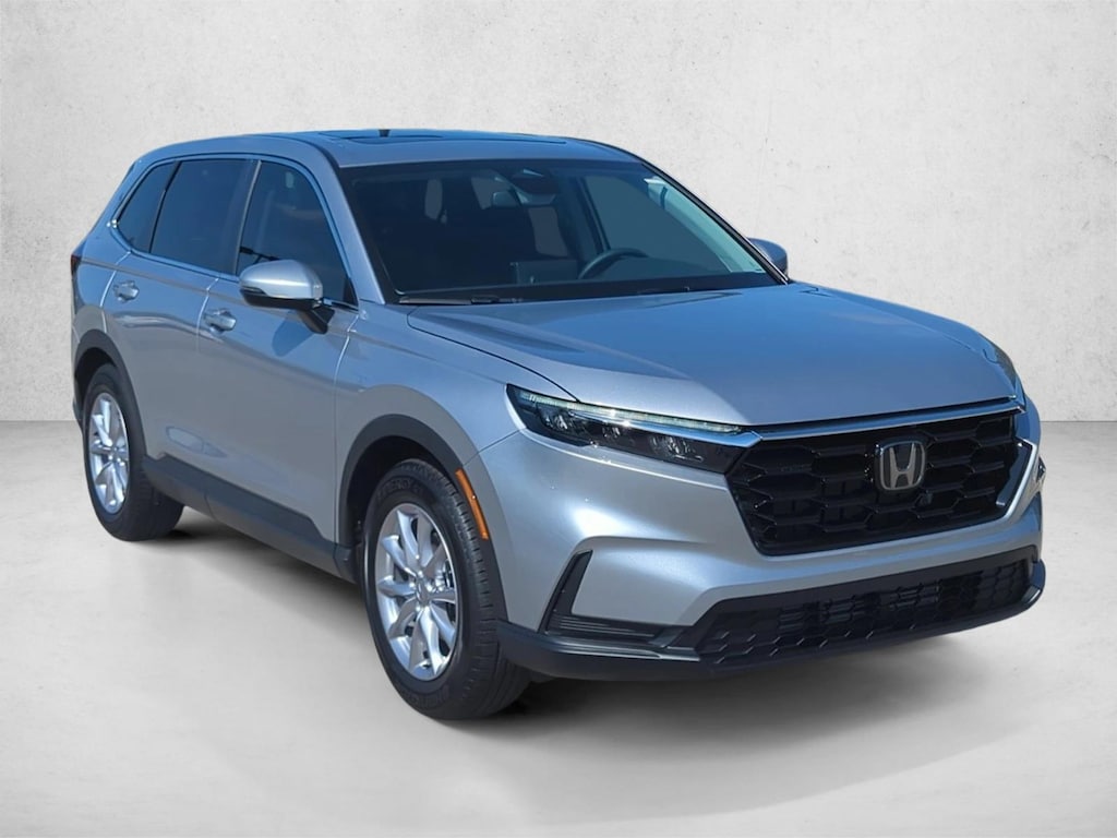 New 2026 Honda CR-V EX SUV