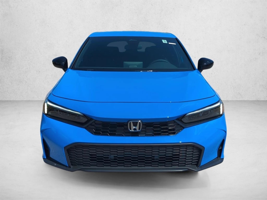 New 2026 Honda Civic Sport Hatchback