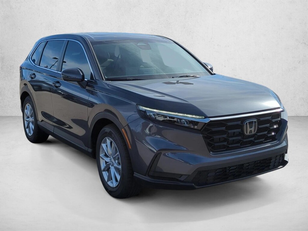New 2026 Honda CR-V EX SUV