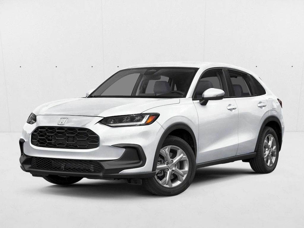 New 2026 Honda HR-V LX SUV