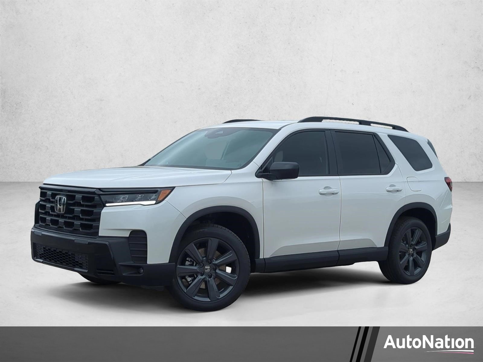 New 2026 Honda Pilot Sport