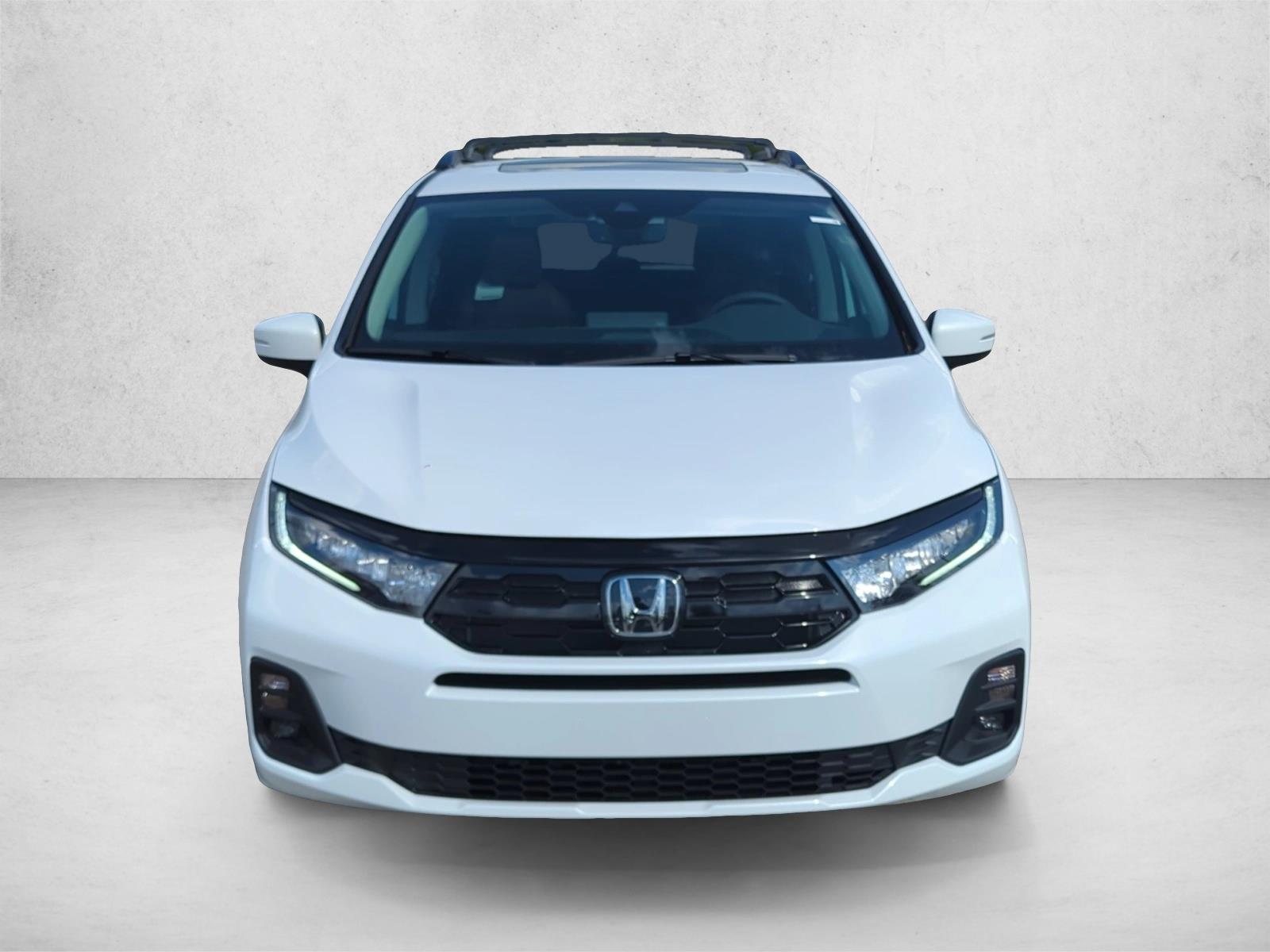 New 2027 Honda Odyssey Touring Van Passenger Van