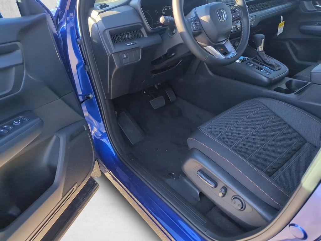 Certified 2025 Honda CR-V Hybrid Sport SUV