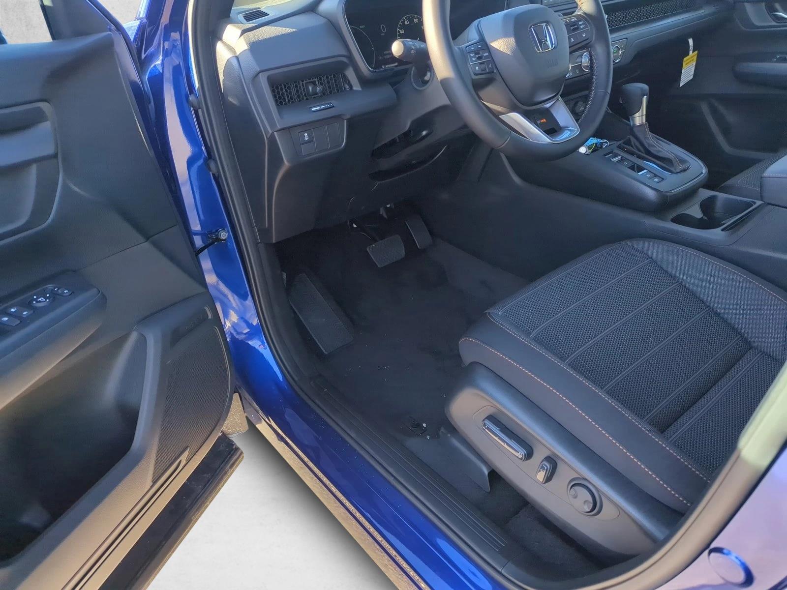 2025 Honda CR-V Hybrid Sport photo 4