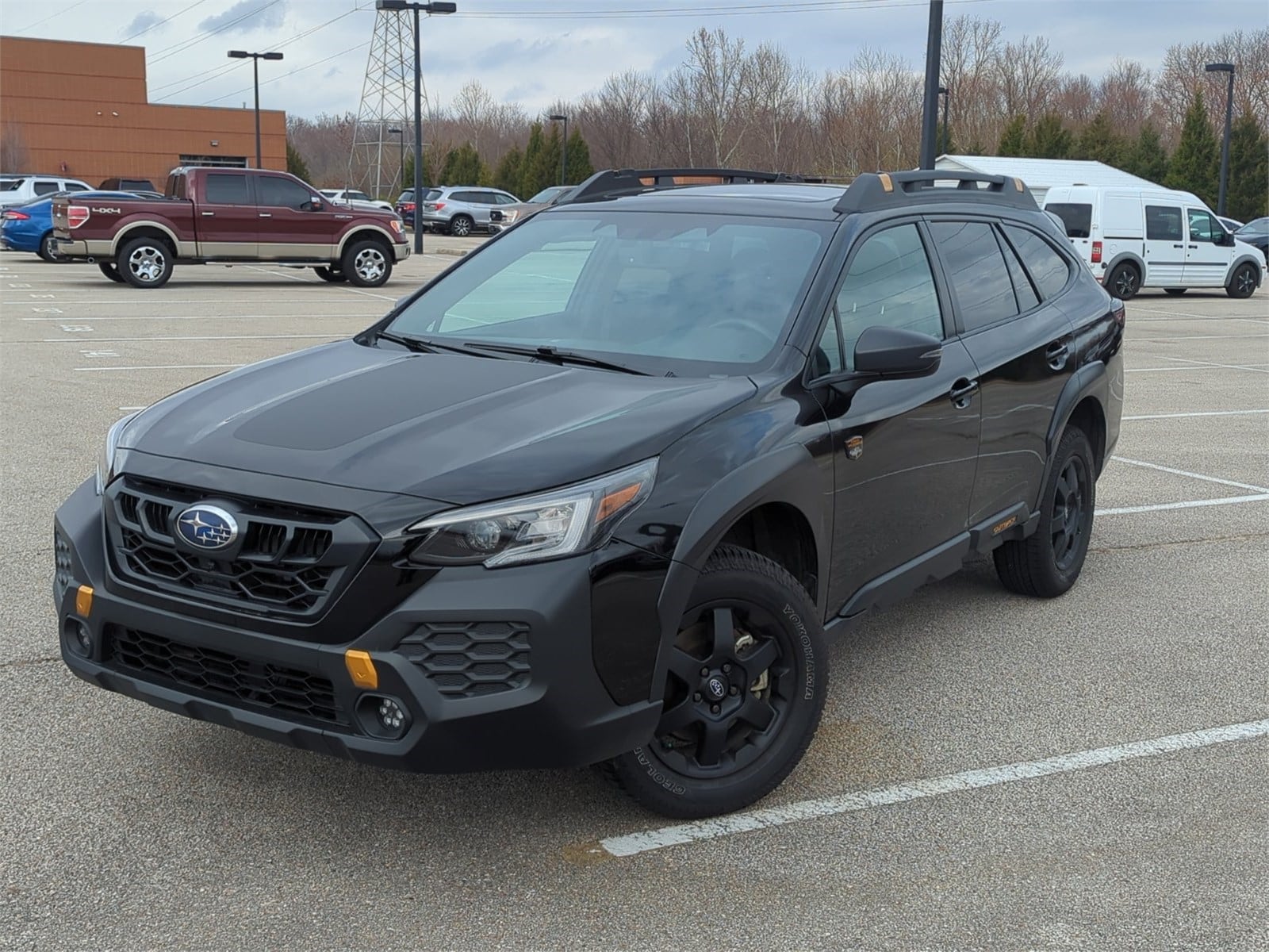 2025 Subaru Outback Wilderness's photo