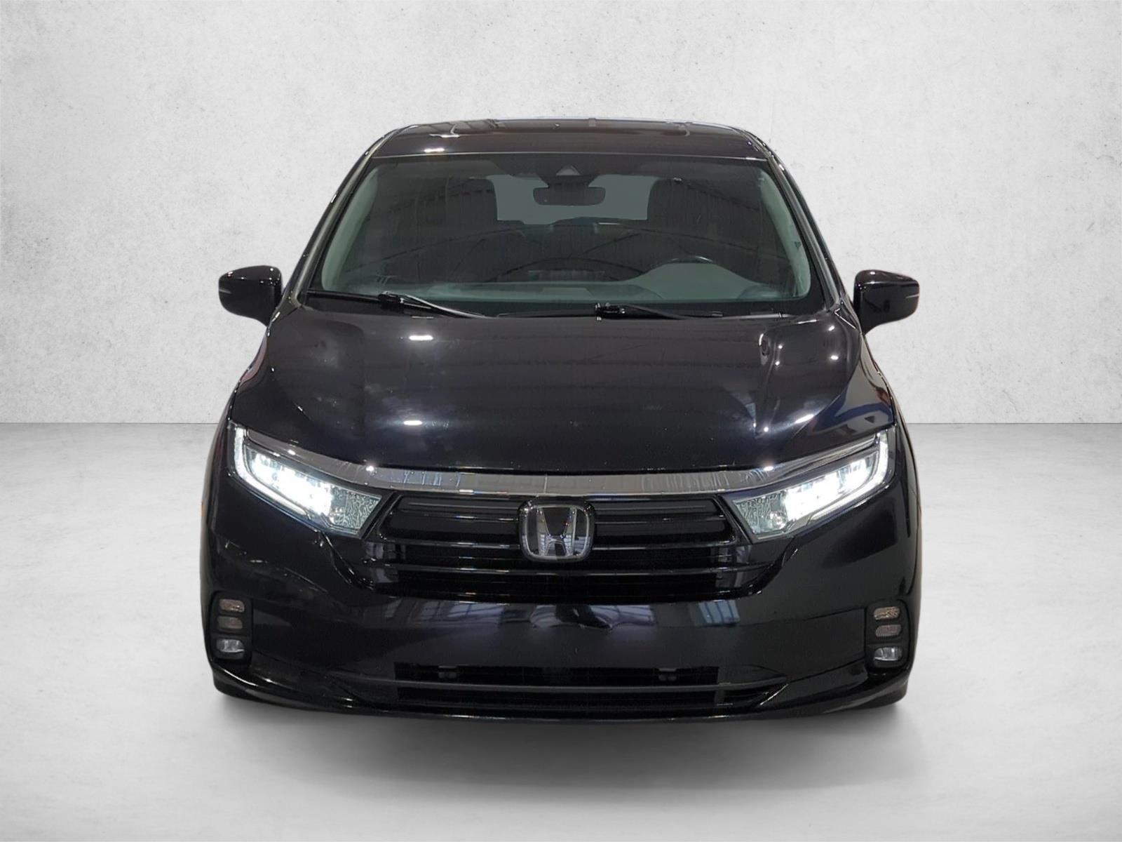 2021 Honda Odyssey EX-L photo 2
