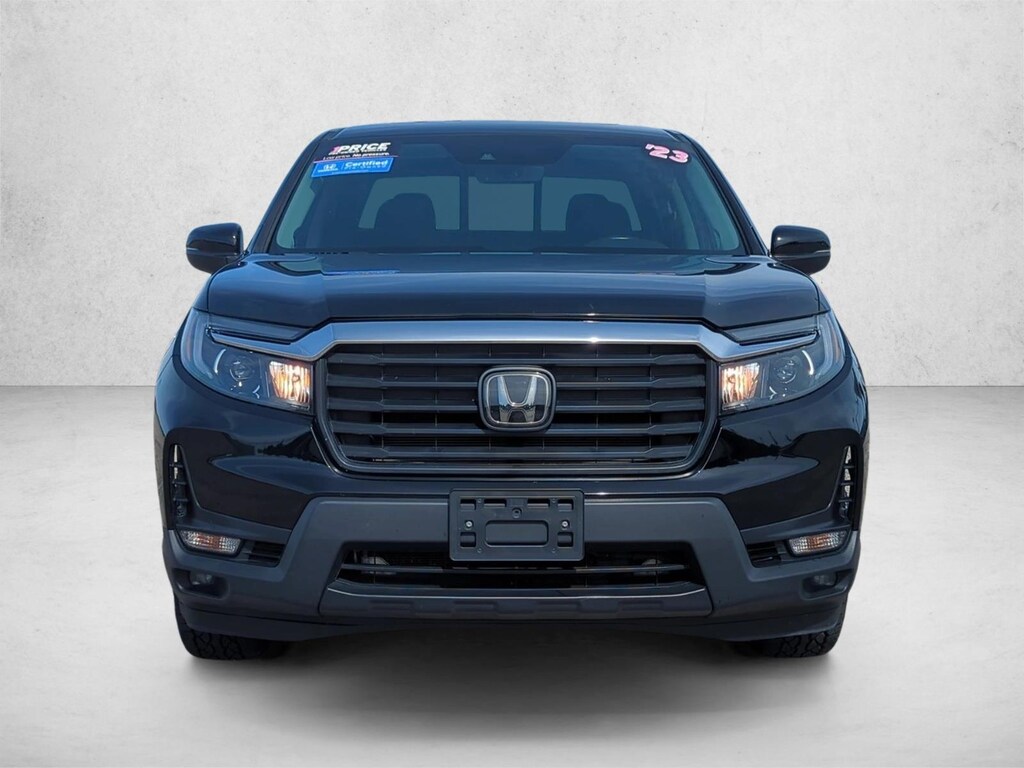 Certified 2023 Honda Ridgeline RTL Truck Crew Cab