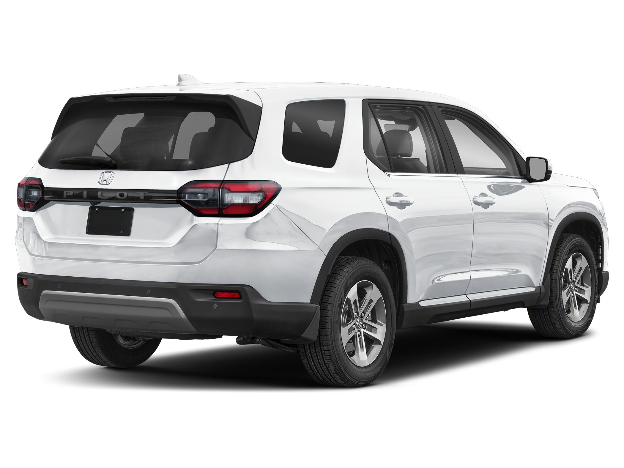 2025 Honda Pilot EX-L photo 2