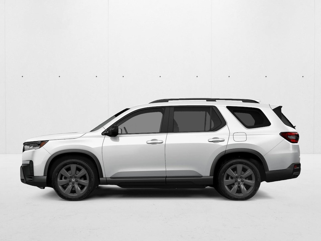New 2026 Honda Pilot Sport SUV