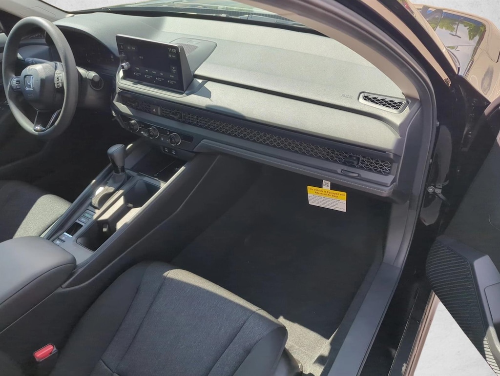 New 2026 Honda Accord LX Sedan