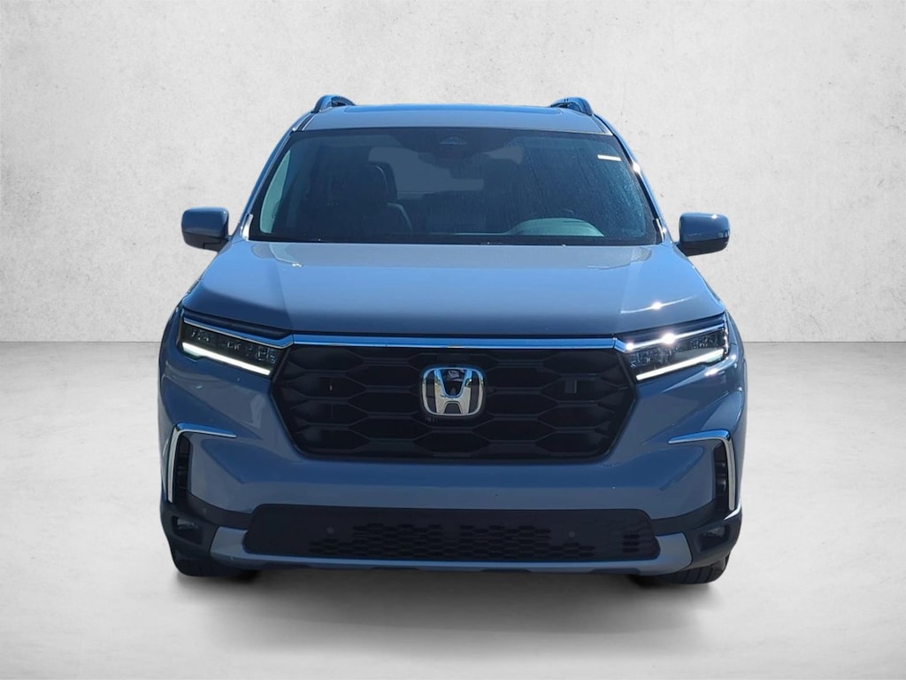 New 2025 Honda Pilot Touring SUV