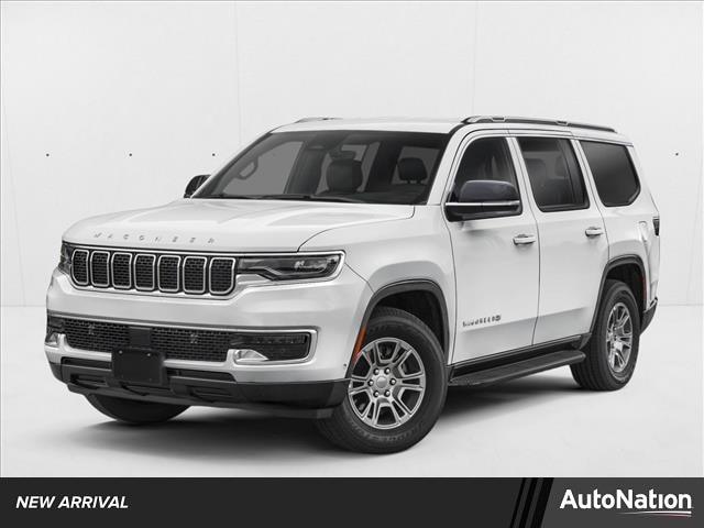 2025 Jeep Wagoneer Series II Carbide 4WD's photo