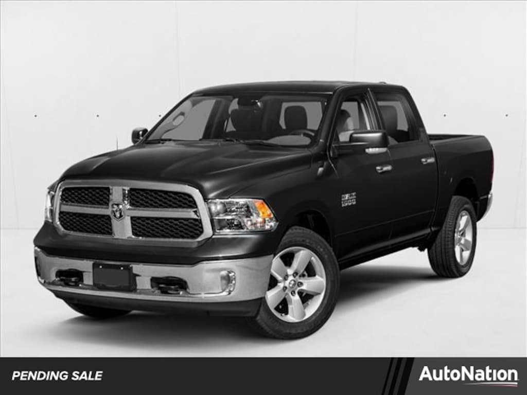 Used 2019 Ram 1500 Classic SLT Truck Crew Cab