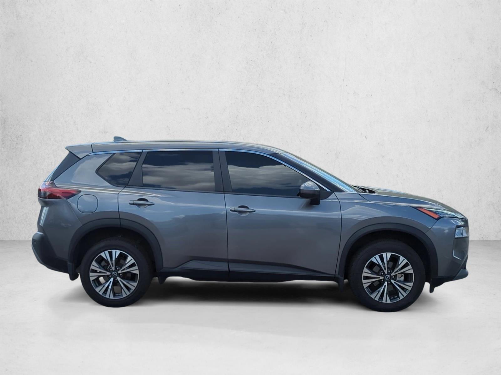 Used 2023 Nissan Rogue SV SUV
