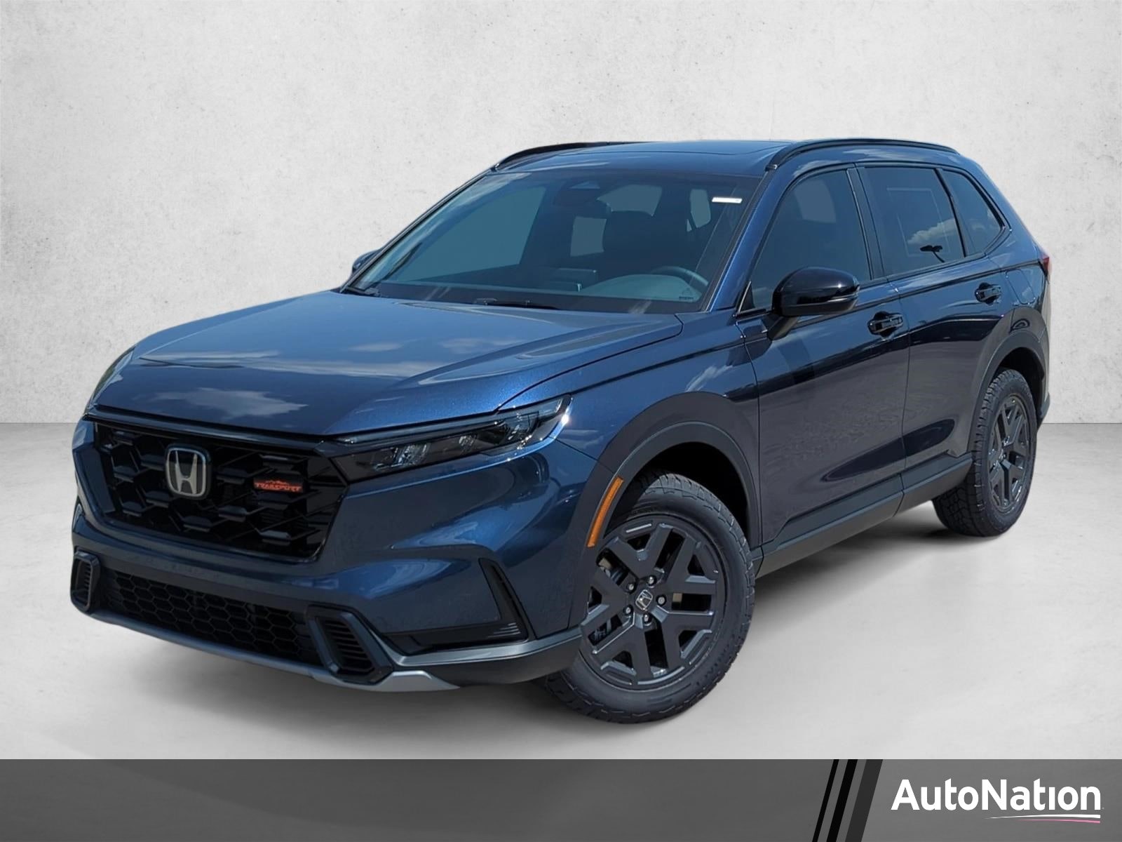 New 2026 Honda CR-V Hybrid TrailSport