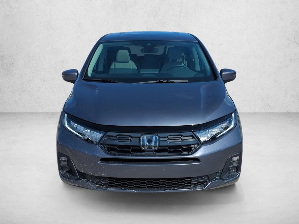 Certified 2026 Honda Odyssey EX-L Van Passenger