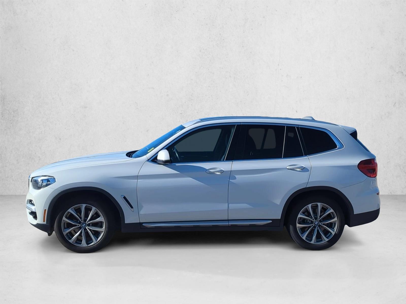 2019 Bmw X3 xDrive30i photo 4
